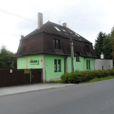Pensjonat Razka *